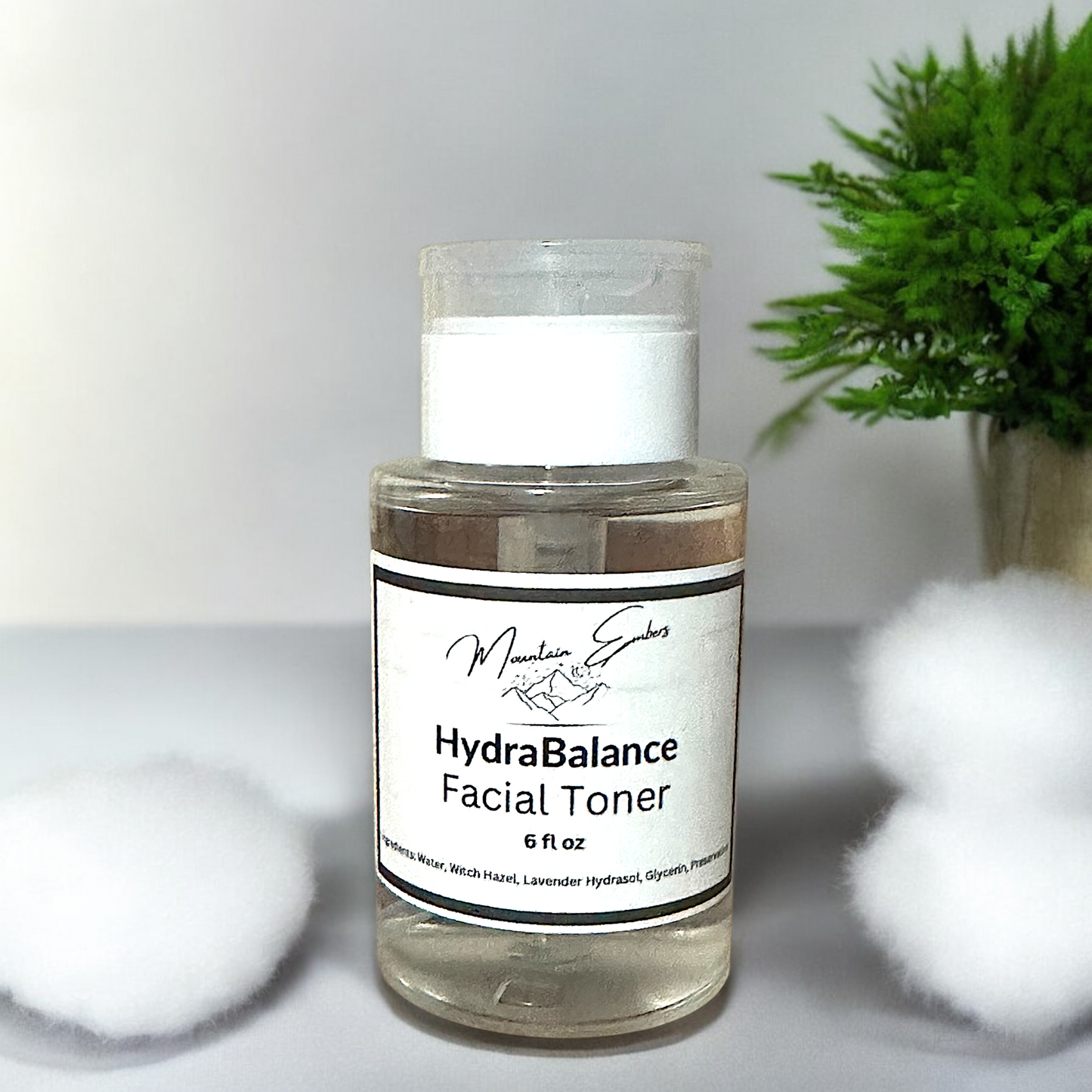 HydraBalance Facial Toner