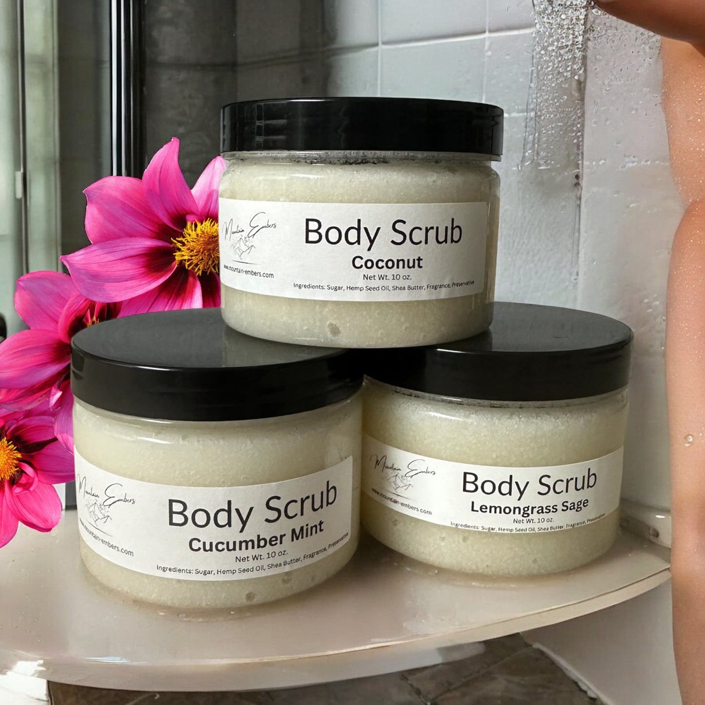 Body Scrub