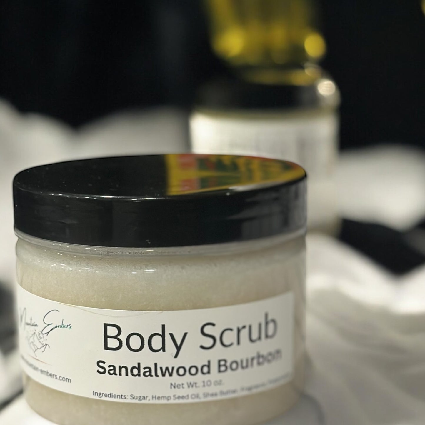 Body Scrub