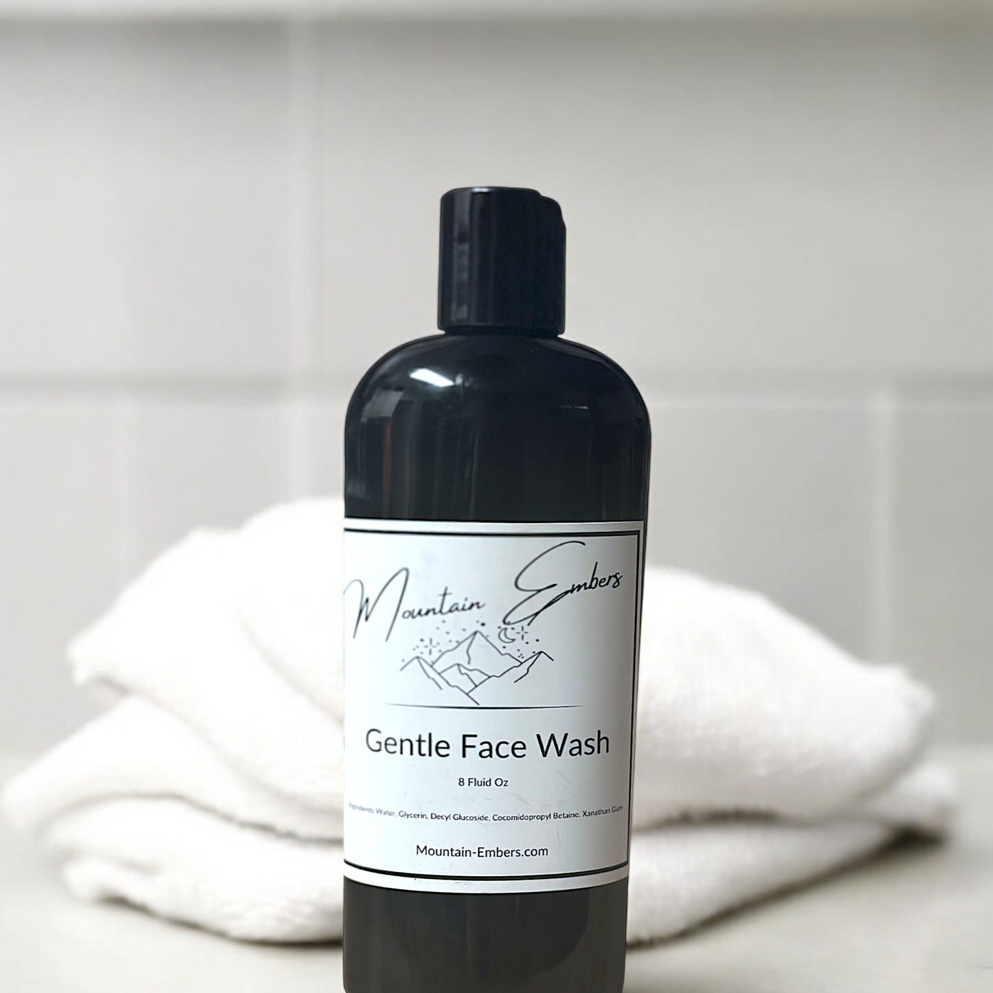 Gentle Face Wash