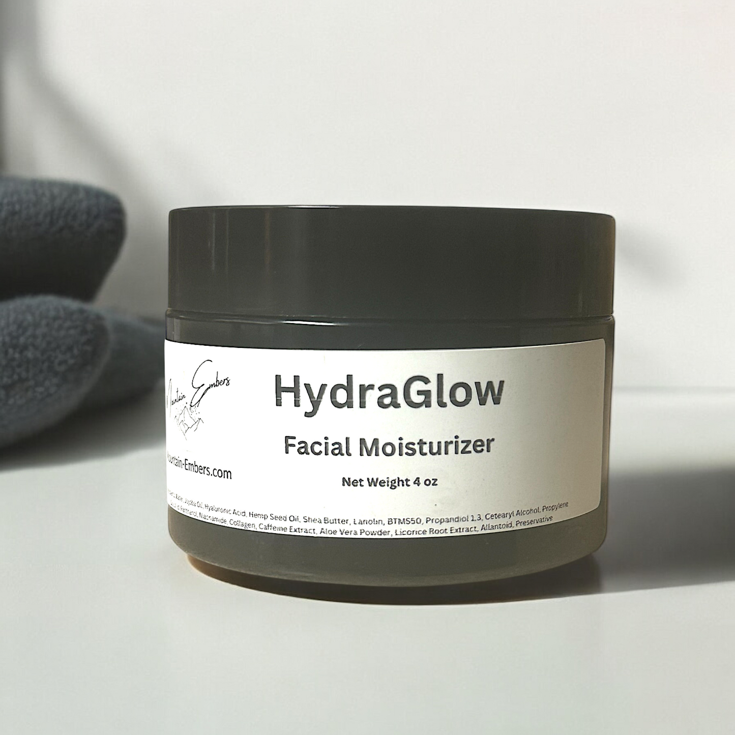 HydraGlow Facial Moisturizer