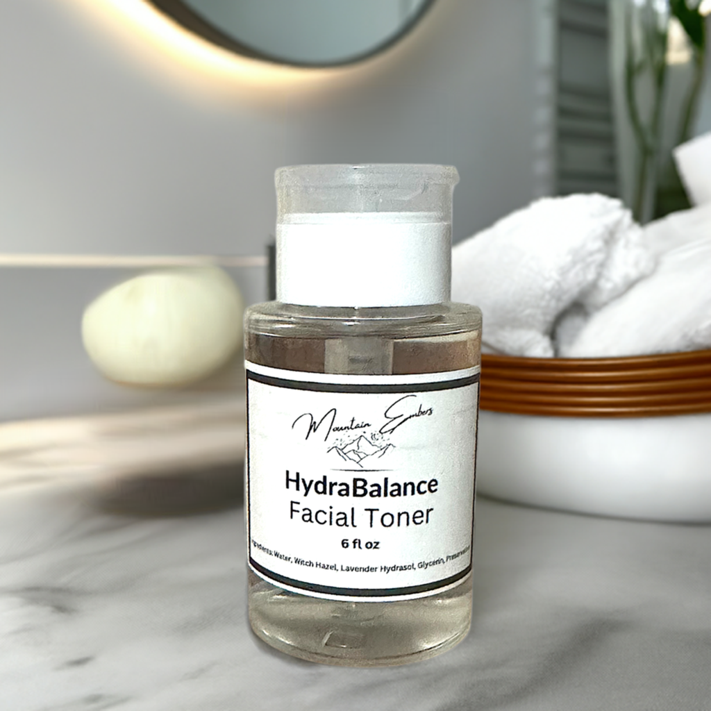 HydraBalance Facial Toner