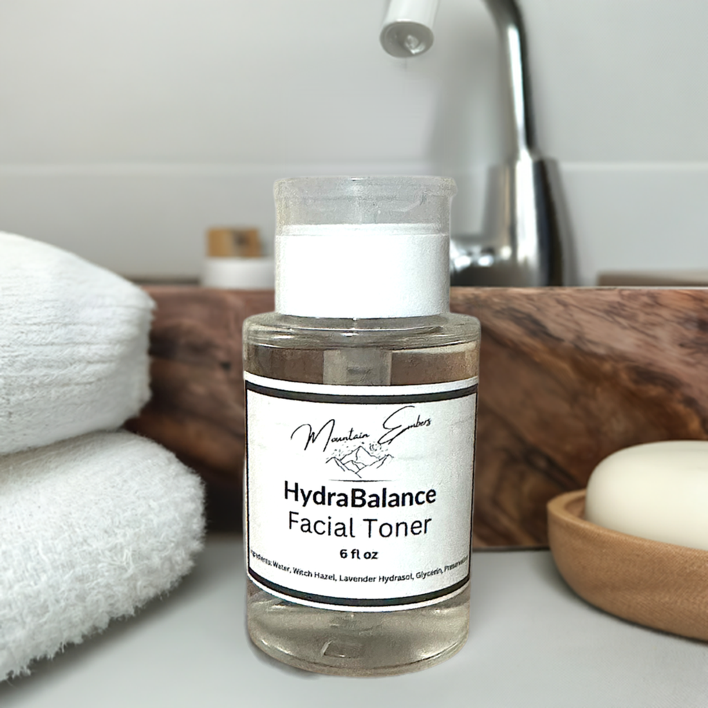 HydraBalance Facial Toner